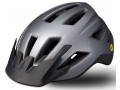 CAPACETE SPECIALIZED SHUFFLE CHILD MIPS LED - CINZA 